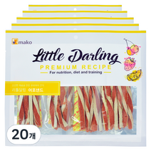 리틀달링 사사미, 어포샌드위치, 20개