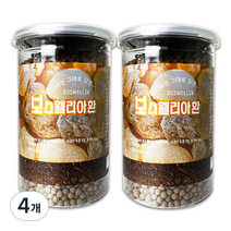 헬로우그린 보스웰리아환 통, 350g, 4개