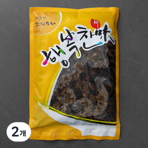 초록들 청양고추간장절임, 1kg, 2개