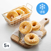 디엔비 글레이즈드 도넛 (냉동), 500g, 5개