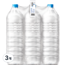 팔도 지리산 맑은샘 320 생수, 18개, 2L