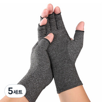 피케이팜 압박 보호대 손가락장갑 S, 5세트