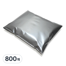 알피앤디 택배봉투 30111 2LDPE 실버, 800개
