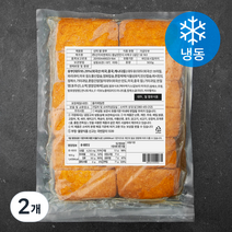 신미 왕 유부 60입 (냉동), 900g, 2개