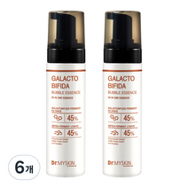 닥터마이스킨 갈락토 비피다 윤광 미백 버블 에센스, 200g, 6개