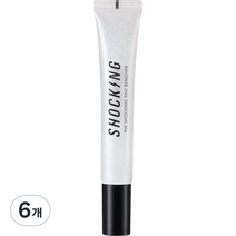 토니모리 더 쇼킹 틴트 리무버, 20ml, 6개