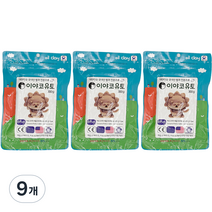 이야코 소프트 유토 300g, 9개