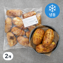 베이커스 구운통감자 (냉동), 2개, 2kg