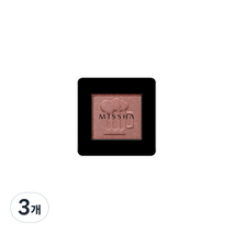 미샤 모던 섀도우 매트, 자몽비어(MCR06), 3개