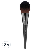 시리얼 치크 53호 브러쉬, 혼합색상, 2개