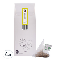 양원농장 흰민들레 삼각티백차, 1.2g, 30개입, 4개