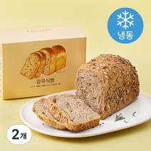 나폴레옹베이커리 잡곡식빵 (냉동), 219g, 2개