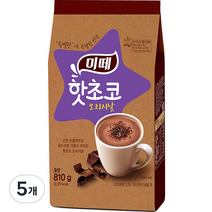 미떼 핫초코 오리지날 분말, 810g, 1개입, 5개