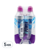 파워오투 아이스베리 혼합음료 500ml x 6p, 30개