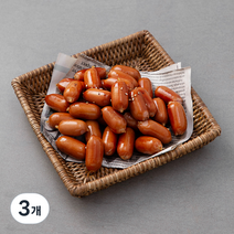 오뗄 속이꽉찬 비엔나, 1kg, 3개