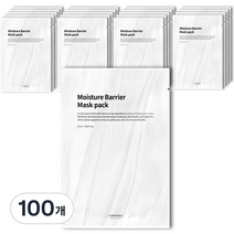 크리스마 수분장벽 마스크팩 25ml, 1개입, 100개