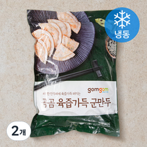 곰곰 육즙가득 군만두, 1.26kg, 2개