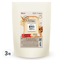 브레드가든 플레인식빵믹스, 364g, 3개