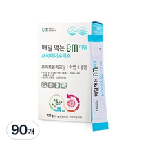 이엠 매일 먹는 프리바이오틱스, 4g, 90개