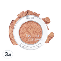 에뛰드 룩 앳 마이 아이즈 아이섀도, BE105 통기타 여신, 3개