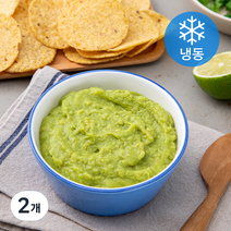 홀리 오리지널 과카몰리 (냉동), 454g, 2개