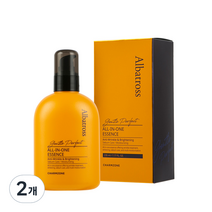 참존 알바트로스 젠틀 퍼펙트 올인원 에센스, 2개, 230ml