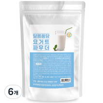 달콤퐁당 요거트 파우더, 500g, 1개입, 6개
