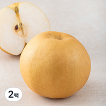 원농산 당도선별 신고배, 2팩, 550g