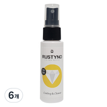 러스티노 가죽자켓 보호 클리너, 30ml, 6개
