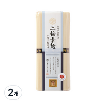 소미 미와소면, 250g, 2개