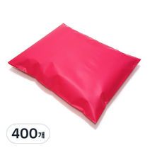 알피앤디 택배봉투 29715 2HDPE 핑크, 400개
