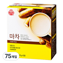 오뚜기 마차, 15g, 75개입