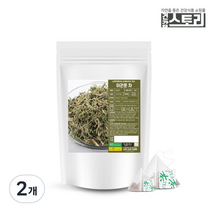 건강스토리 야관문 티백, 1g, 100개입, 2개