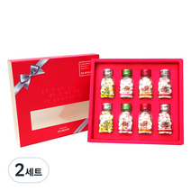 아이스붐 혼합 과일캔디 선물세트, 176g, 2세트