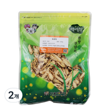 서울한방협동조합 도라지, 200g, 2개