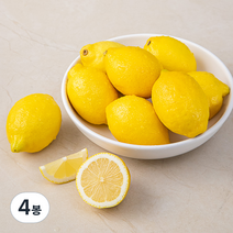 칠레산 레몬, 1kg, 4봉