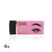 피비에스코리아 시그널 니들 20p, 트리플 4, 4개