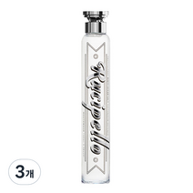 루치펠로 프라그케어 민티오션솔트 가글, 100ml, 3개