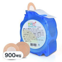 편리안 밴드랩 원형밴드 니플밴드, 900개