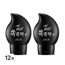 리르 올킬 쏙쏙팩, 1개입, 12개