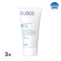 오이보스 판테놀 5퍼센트 멀티크림, 75ml, 3개