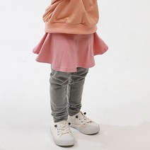 꼰띠키즈 여아용 엘린 치렝스