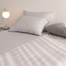 파르페by알레르망 멜로우 토퍼커버, 그레이