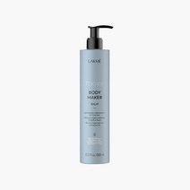 라끄메 테크니아 바디메이커 가는 모발용 볼륨 밤 컨디셔너, 300ml, 1개