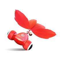 힐링타임 고양이 키티피쉬 자동 장난감 NH-0319, 혼합색상, 1개