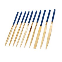OON 티타늄 코팅 조줄 10종 세트 3 x 140 mm, 1세트