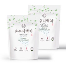 순수한집 대추생강차, 1.2g, 100개