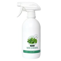 혼자팩토리 더티리셋, 500ml, 1개