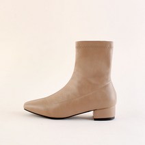 씨엔토 웨러블 스판 삭스 부츠 3cm 80KR19