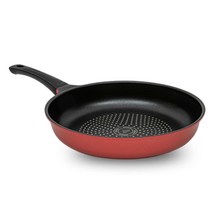 키친아트 인덕션 프리미엄 IH 메트레드 후라이팬, 1개, 24cm